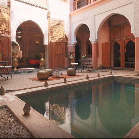 Riad & Spa Jnane Jdid Marrakesh Exterior foto