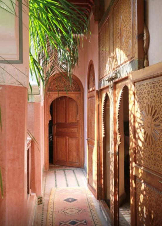 Riad & Spa Jnane Jdid Marrakesh Exterior foto