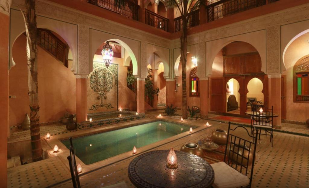 Riad & Spa Jnane Jdid Marrakesh Cameră foto