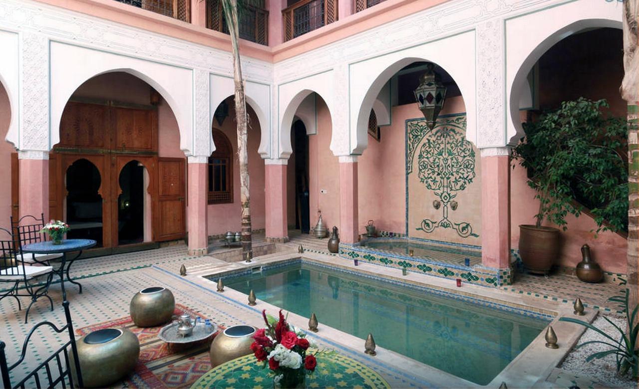 Riad & Spa Jnane Jdid Marrakesh Exterior foto