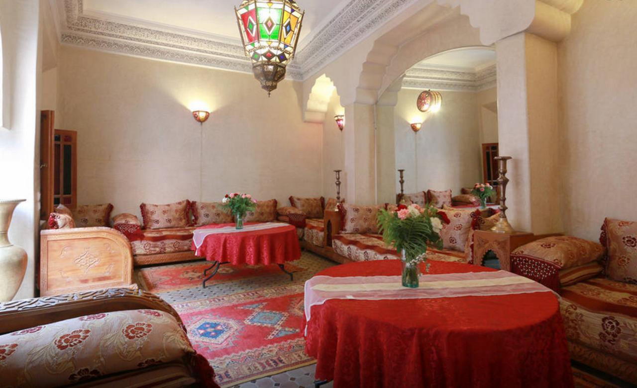 Riad & Spa Jnane Jdid Marrakesh Exterior foto