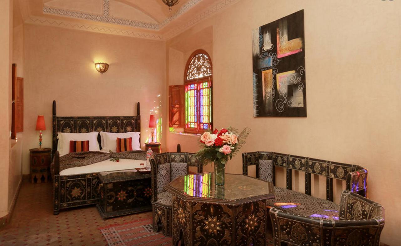 Riad & Spa Jnane Jdid Marrakesh Exterior foto