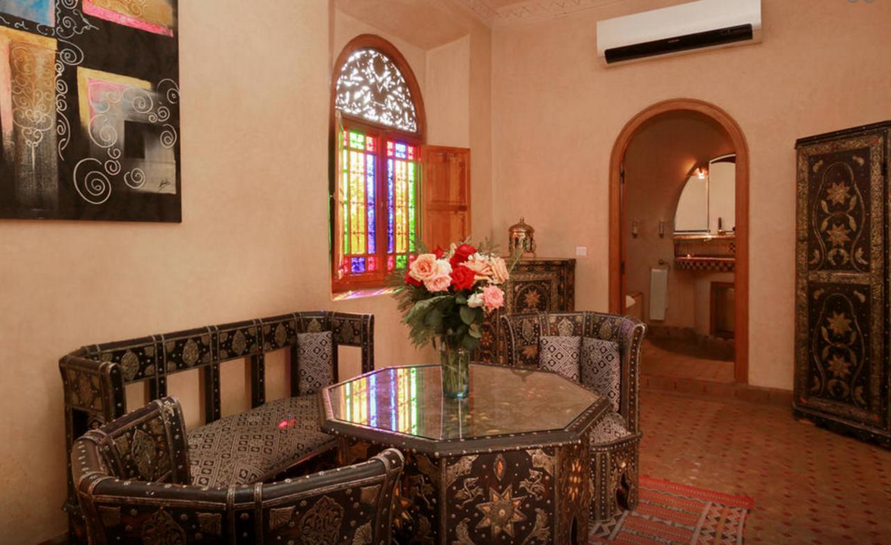 Riad & Spa Jnane Jdid Marrakesh Exterior foto