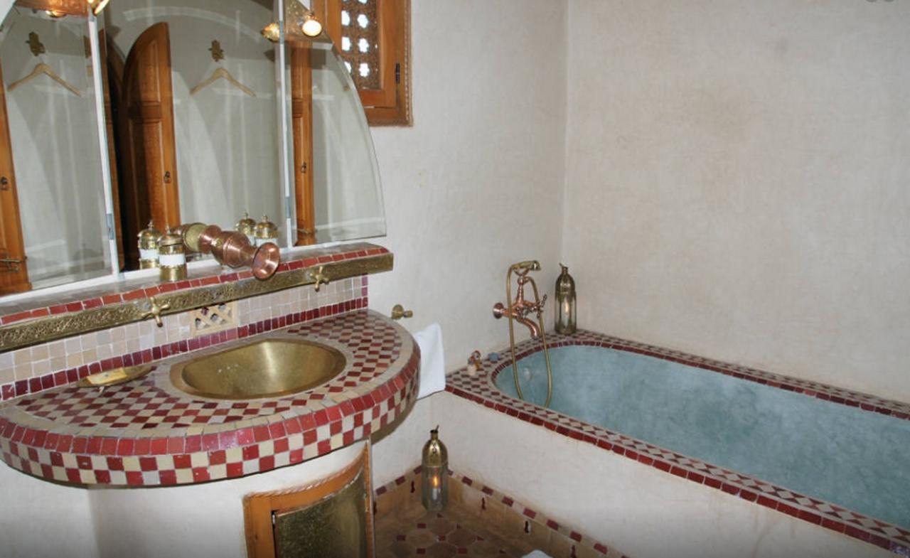 Riad & Spa Jnane Jdid Marrakesh Exterior foto