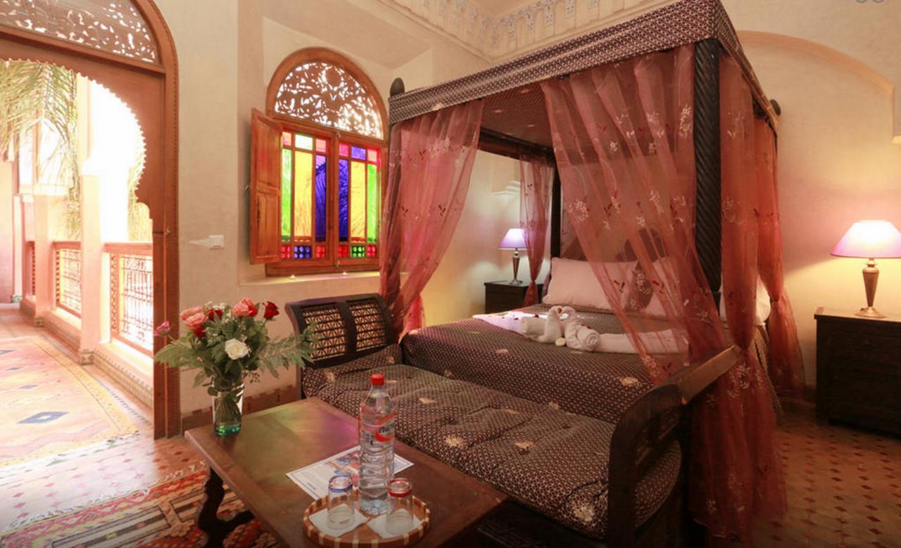 Riad & Spa Jnane Jdid Marrakesh Exterior foto