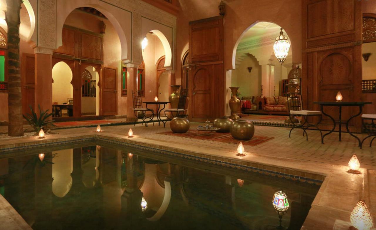 Riad & Spa Jnane Jdid Marrakesh Exterior foto