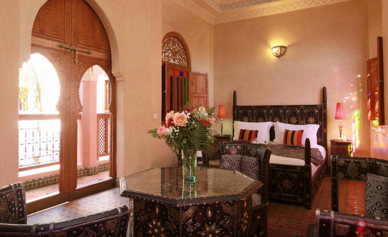 Riad & Spa Jnane Jdid Marrakesh Exterior foto