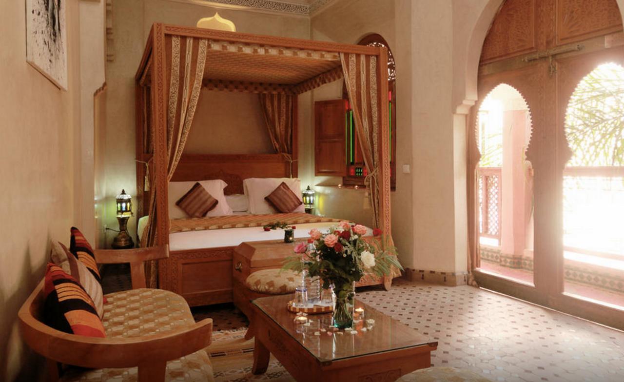 Riad & Spa Jnane Jdid Marrakesh Exterior foto