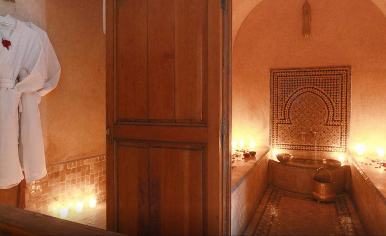 Riad & Spa Jnane Jdid Marrakesh Exterior foto