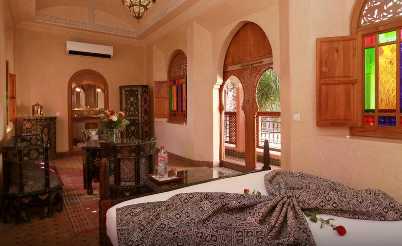 Riad & Spa Jnane Jdid Marrakesh Exterior foto
