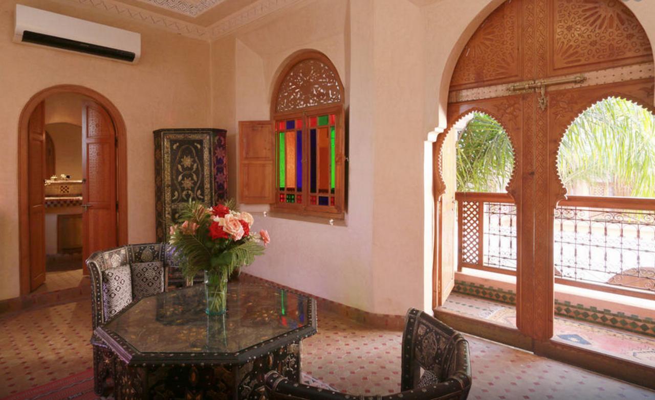 Riad & Spa Jnane Jdid Marrakesh Exterior foto