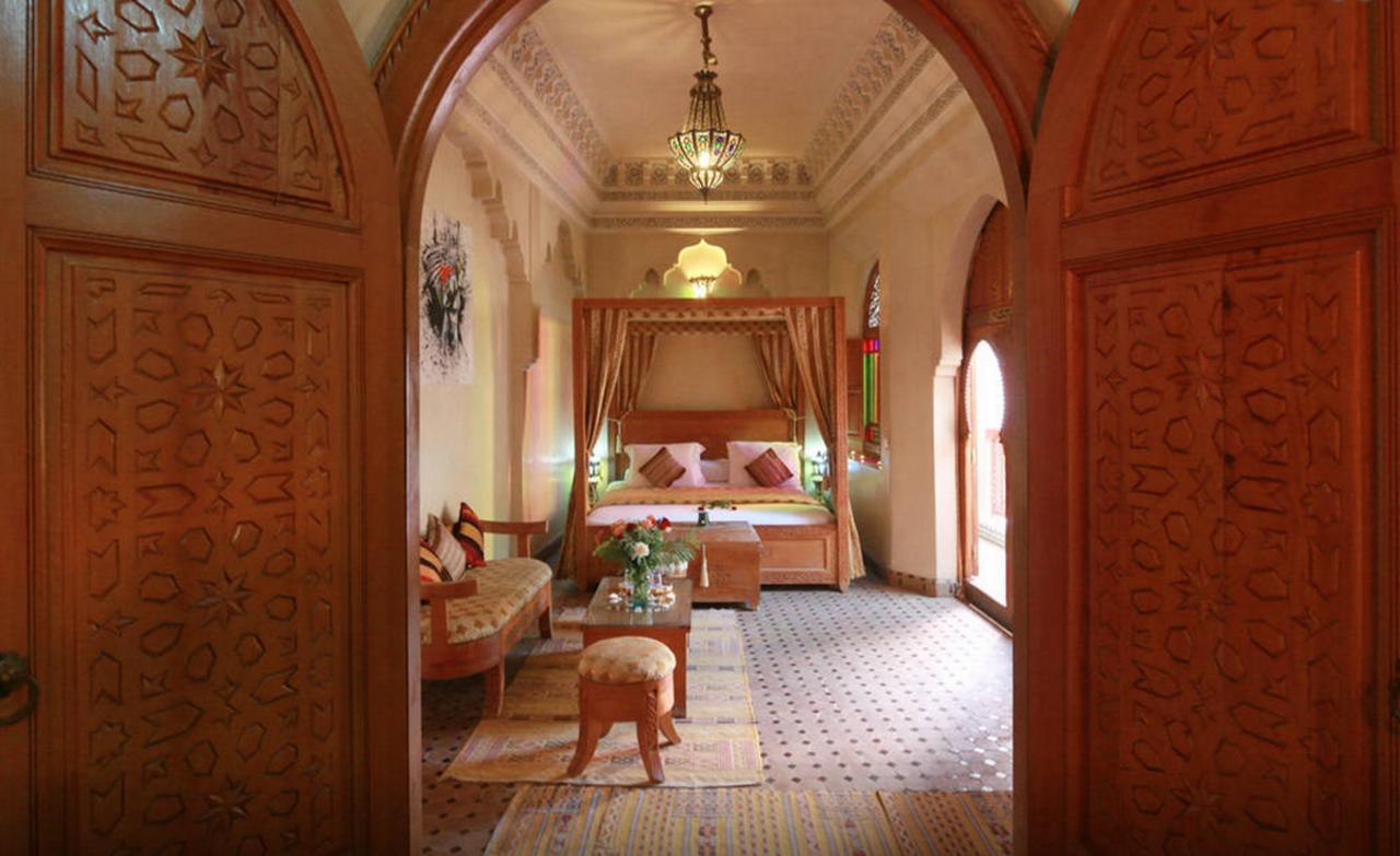 Riad & Spa Jnane Jdid Marrakesh Exterior foto