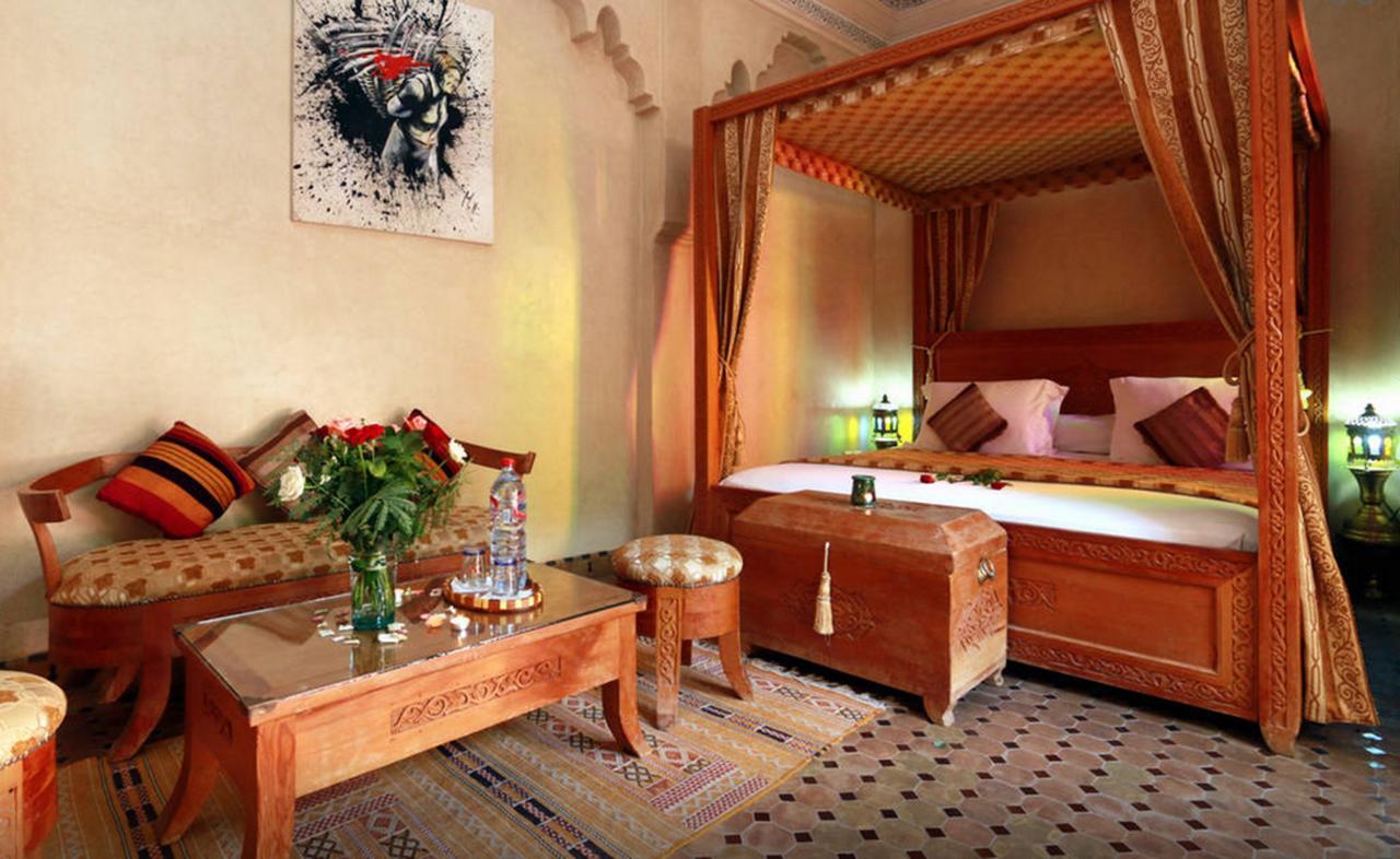 Riad & Spa Jnane Jdid Marrakesh Exterior foto