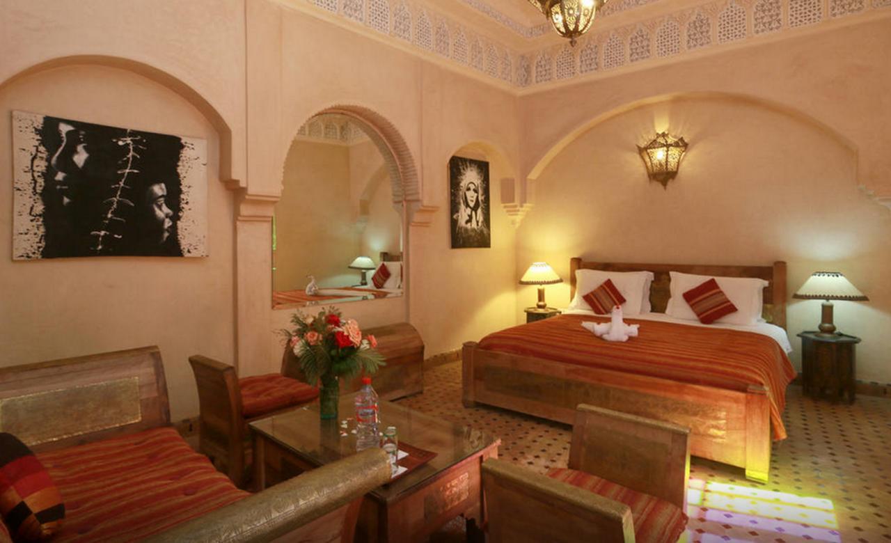 Riad & Spa Jnane Jdid Marrakesh Exterior foto