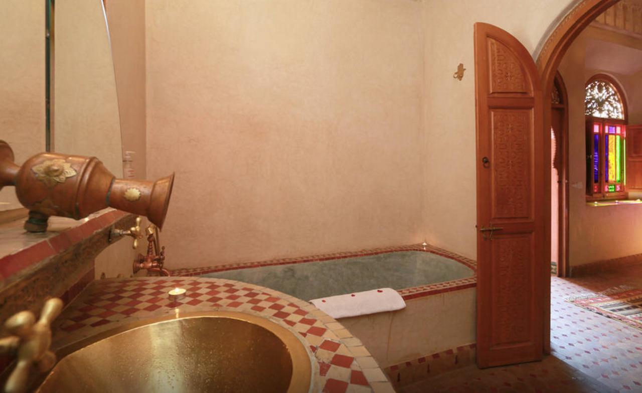 Riad & Spa Jnane Jdid Marrakesh Exterior foto
