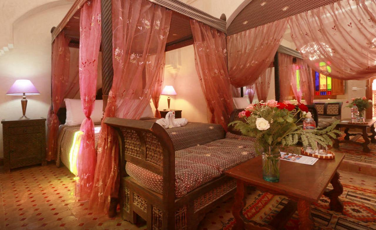 Riad & Spa Jnane Jdid Marrakesh Exterior foto