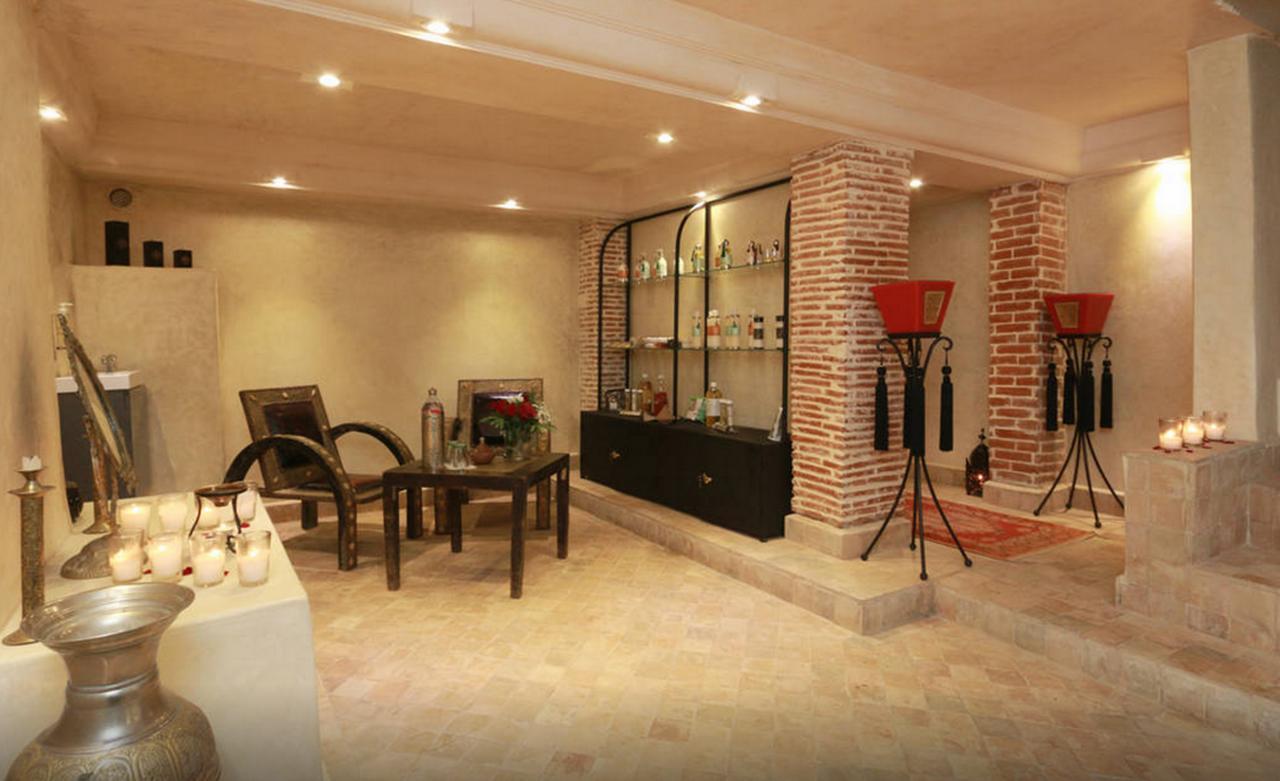 Riad & Spa Jnane Jdid Marrakesh Exterior foto