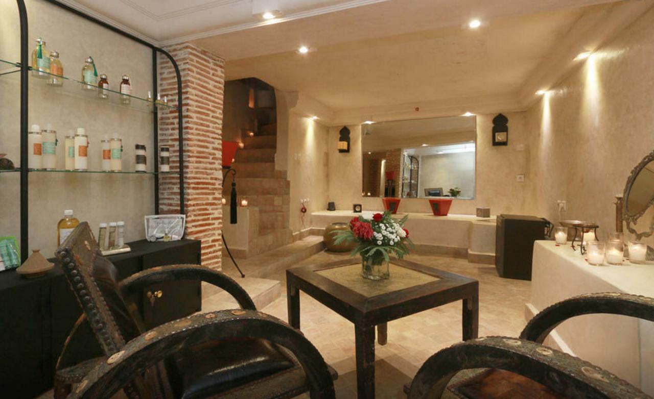Riad & Spa Jnane Jdid Marrakesh Exterior foto