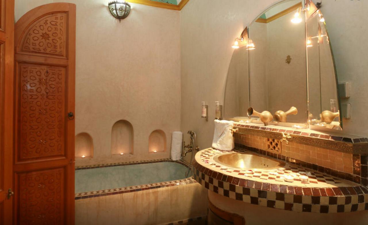 Riad & Spa Jnane Jdid Marrakesh Exterior foto