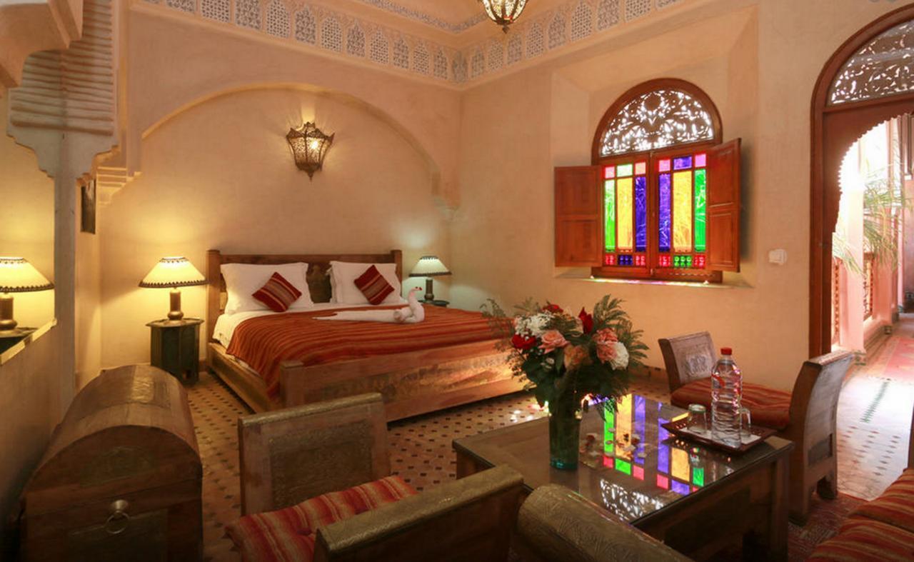 Riad & Spa Jnane Jdid Marrakesh Exterior foto