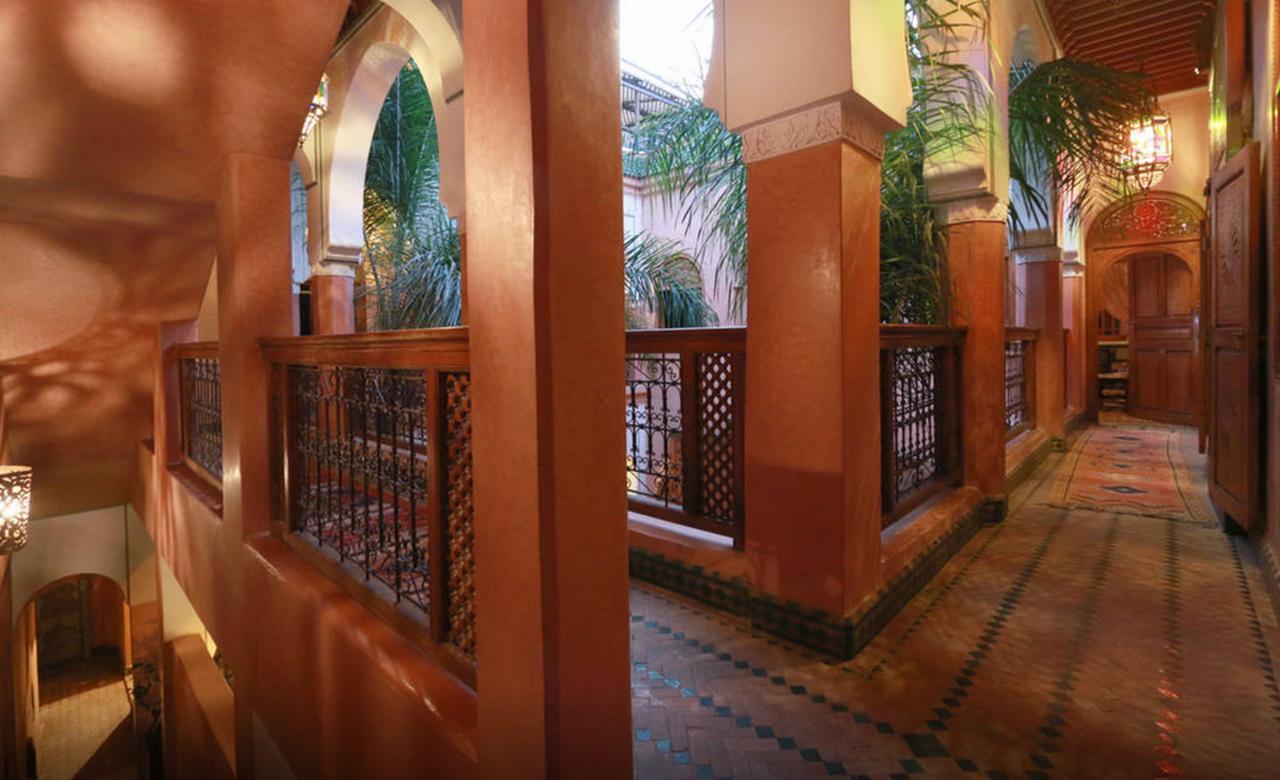 Riad & Spa Jnane Jdid Marrakesh Exterior foto