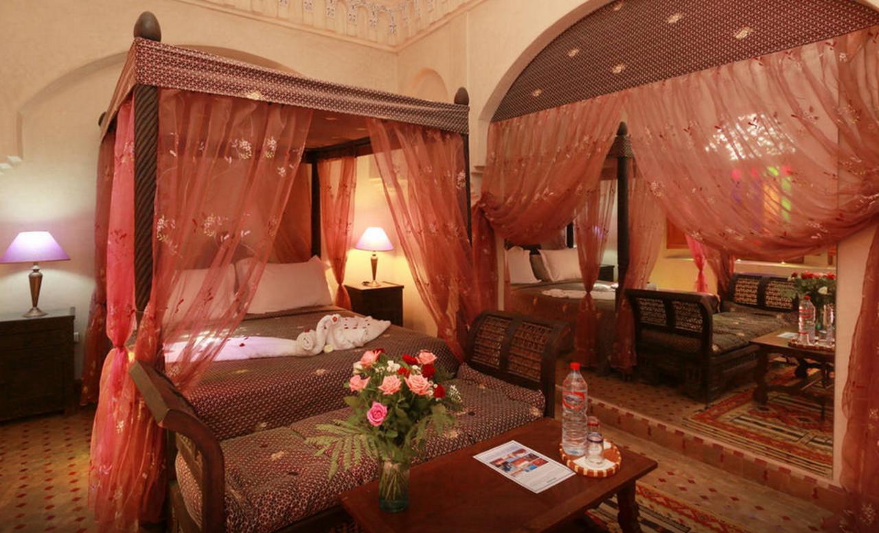 Riad & Spa Jnane Jdid Marrakesh Exterior foto