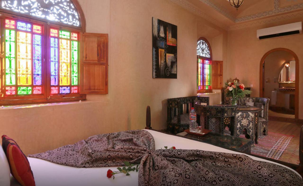 Riad & Spa Jnane Jdid Marrakesh Exterior foto