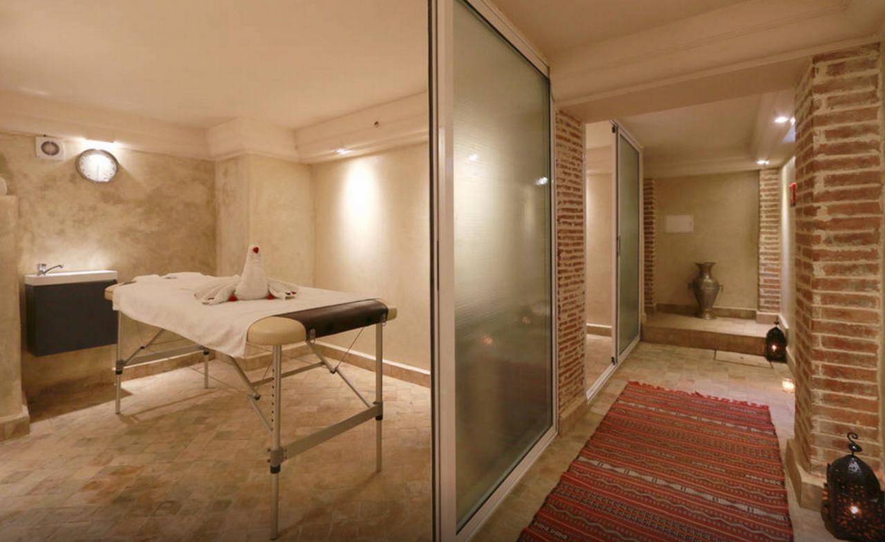 Riad & Spa Jnane Jdid Marrakesh Exterior foto