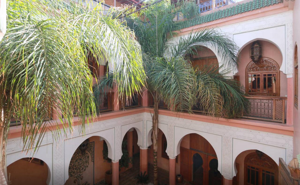 Riad & Spa Jnane Jdid Marrakesh Exterior foto