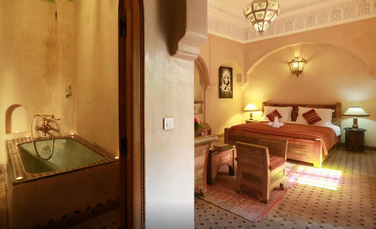 Riad & Spa Jnane Jdid Marrakesh Exterior foto