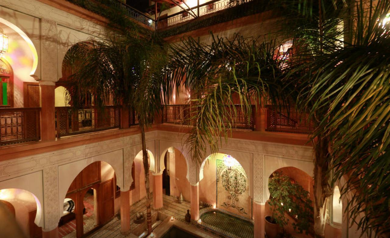 Riad & Spa Jnane Jdid Marrakesh Exterior foto