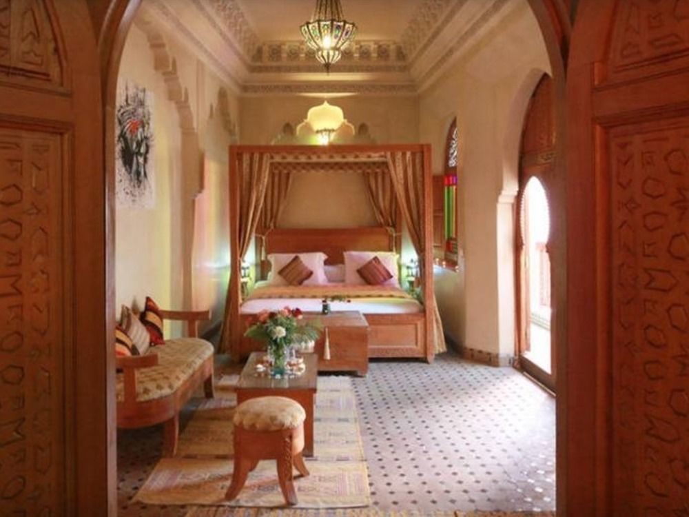 Riad & Spa Jnane Jdid Marrakesh Exterior foto