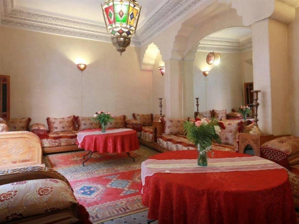 Riad & Spa Jnane Jdid Marrakesh Exterior foto