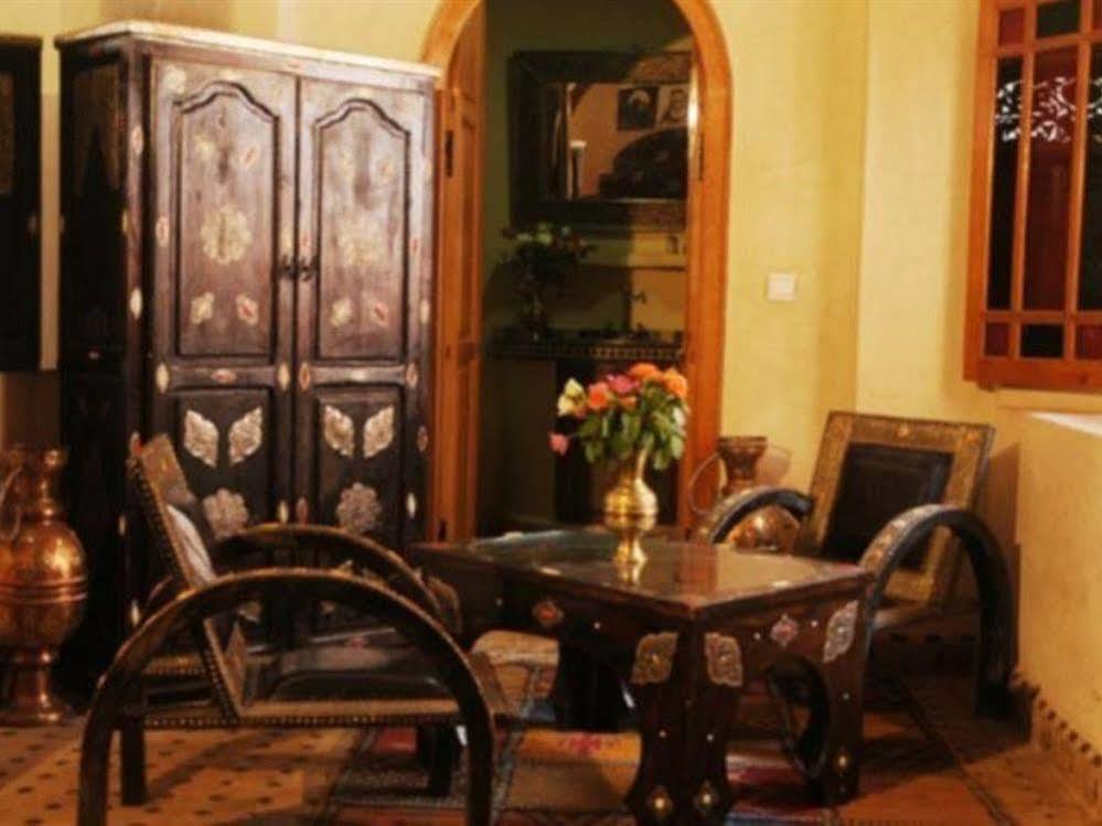 Riad & Spa Jnane Jdid Marrakesh Exterior foto