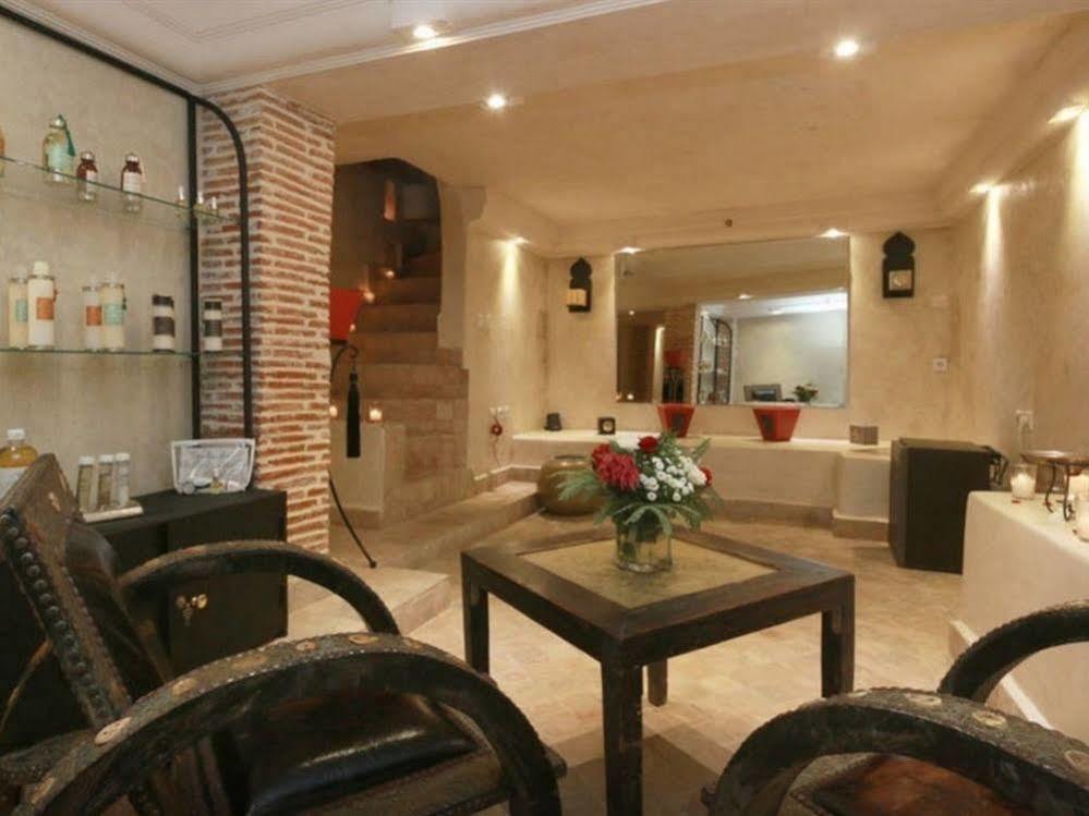 Riad & Spa Jnane Jdid Marrakesh Exterior foto