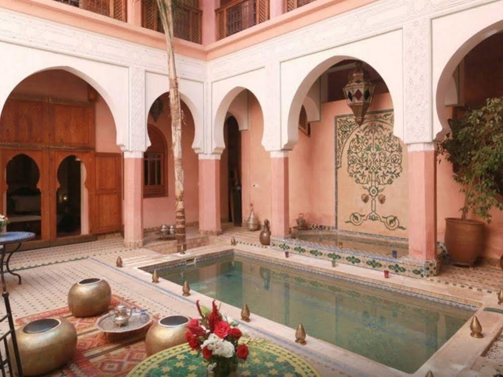 Riad & Spa Jnane Jdid Marrakesh Exterior foto