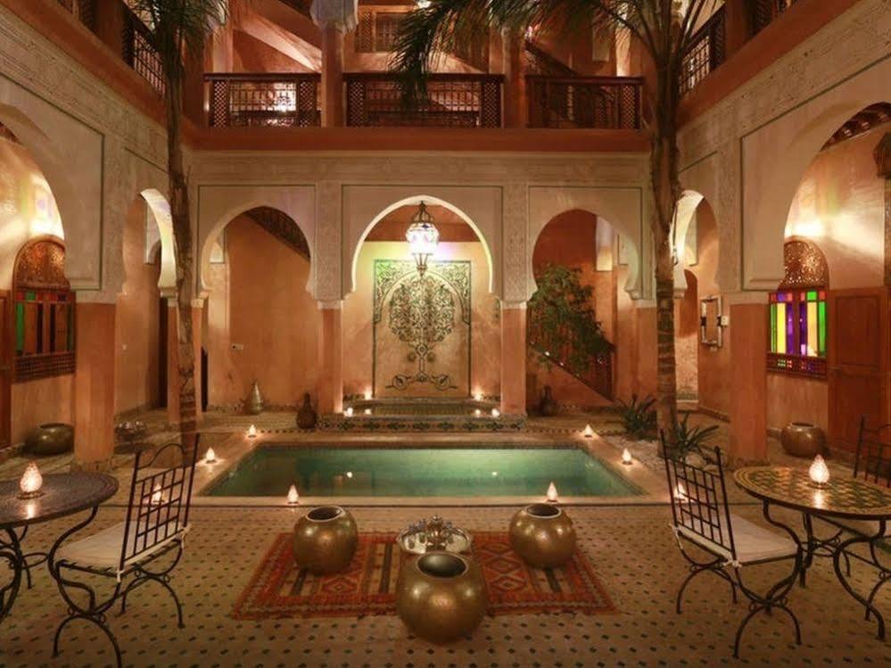 Riad & Spa Jnane Jdid Marrakesh Exterior foto