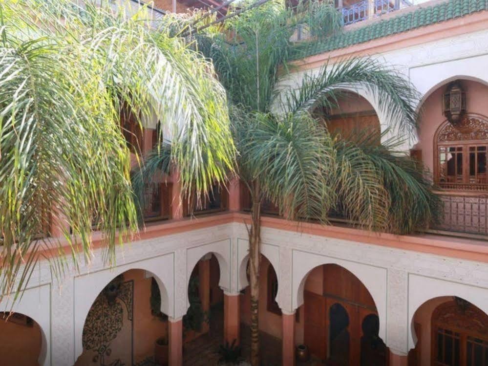 Riad & Spa Jnane Jdid Marrakesh Exterior foto