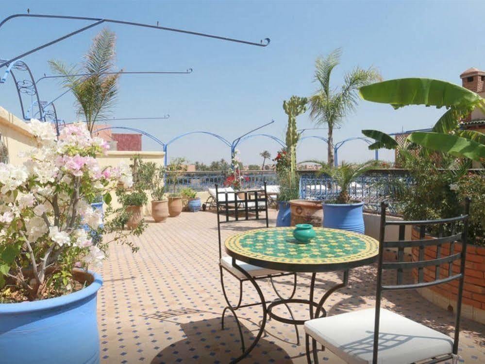 Riad & Spa Jnane Jdid Marrakesh Exterior foto