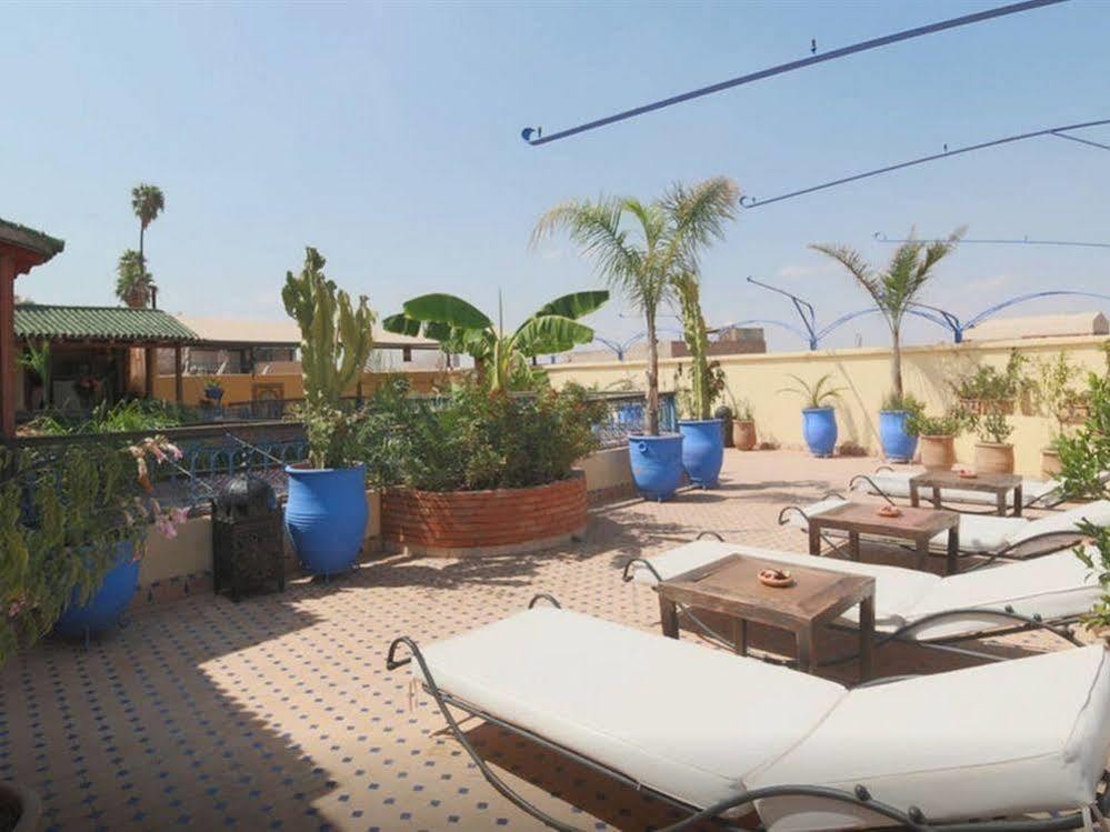 Riad & Spa Jnane Jdid Marrakesh Exterior foto